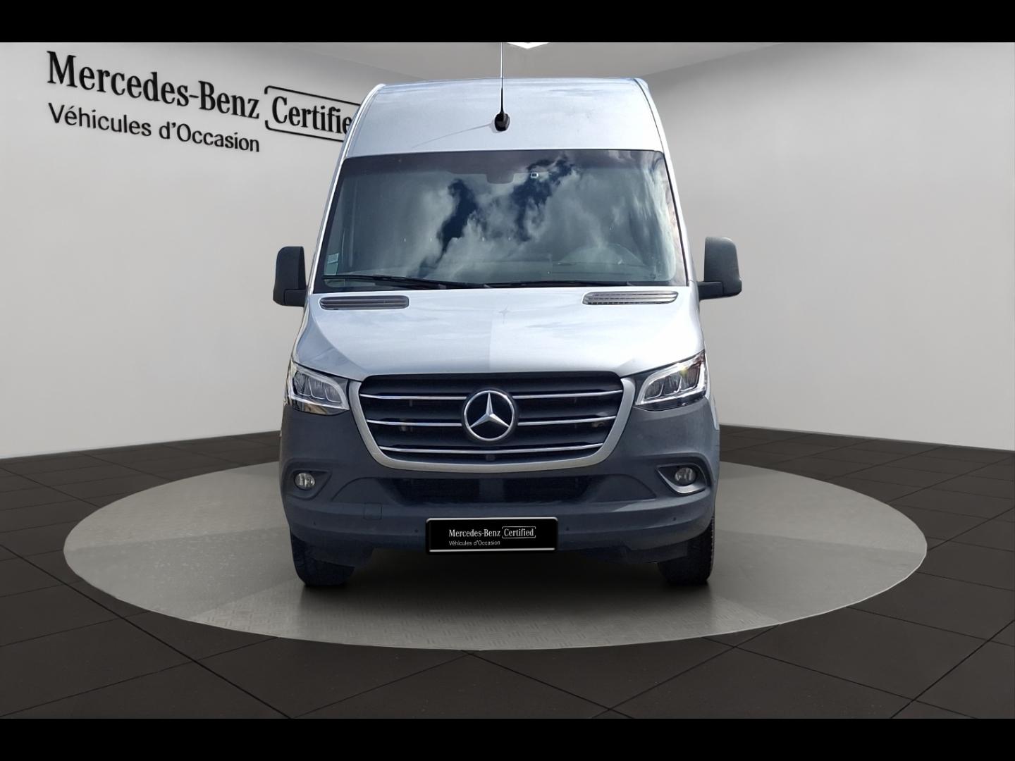 Image MERCEDES-BENZ Sprinter Fg 319 CDI 37 3T5 Pro Propulsion Lourd 7G-Tronic Plus