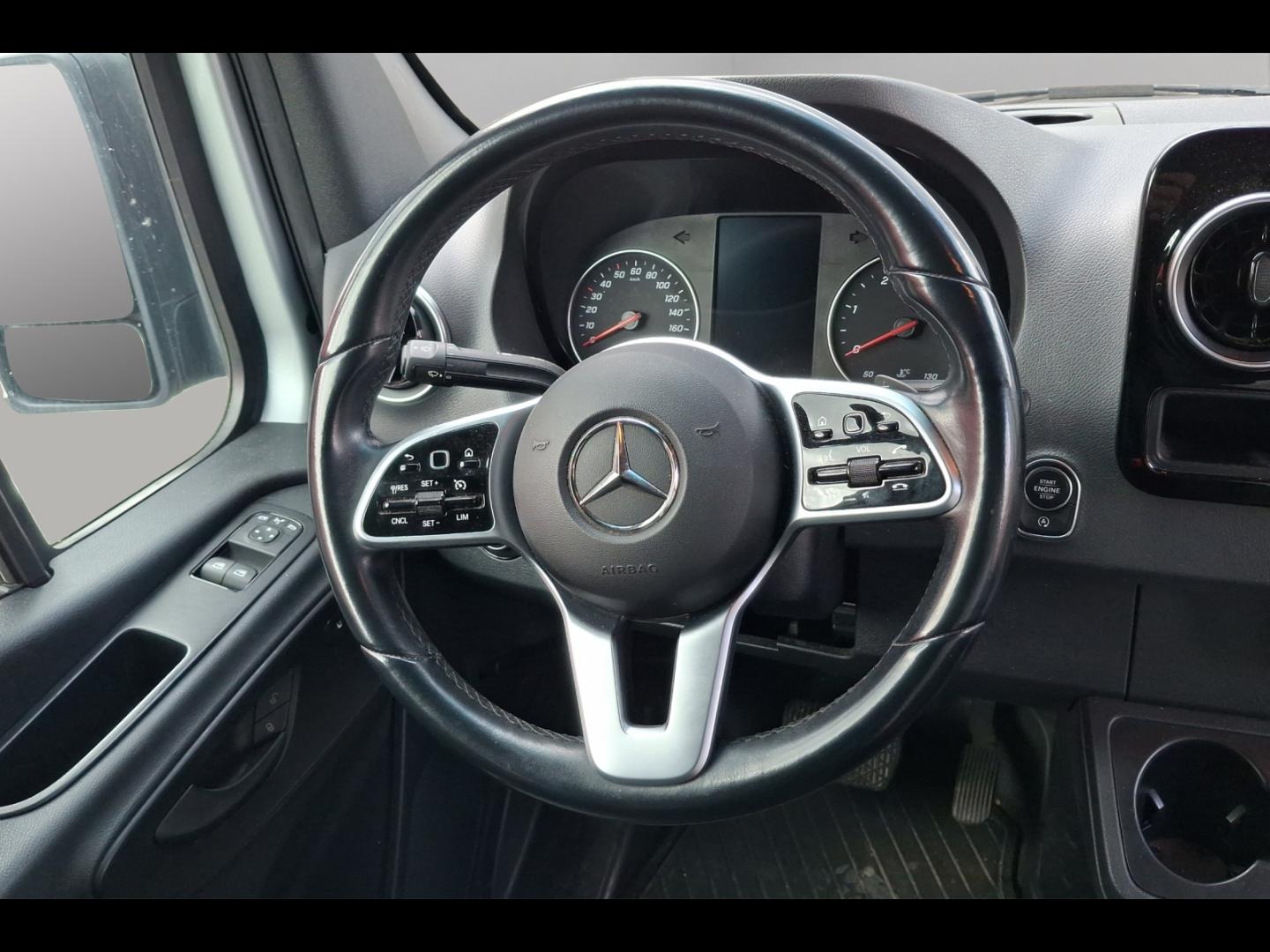 Image MERCEDES-BENZ Sprinter Fg 319 CDI 37 3T5 Pro Propulsion Lourd 7G-Tronic Plus
