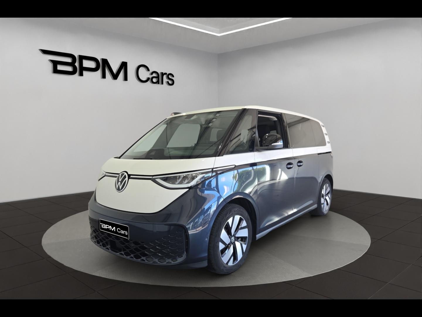 Photo VOLKSWAGEN ID. Buzz 204ch Pro 77 kWh