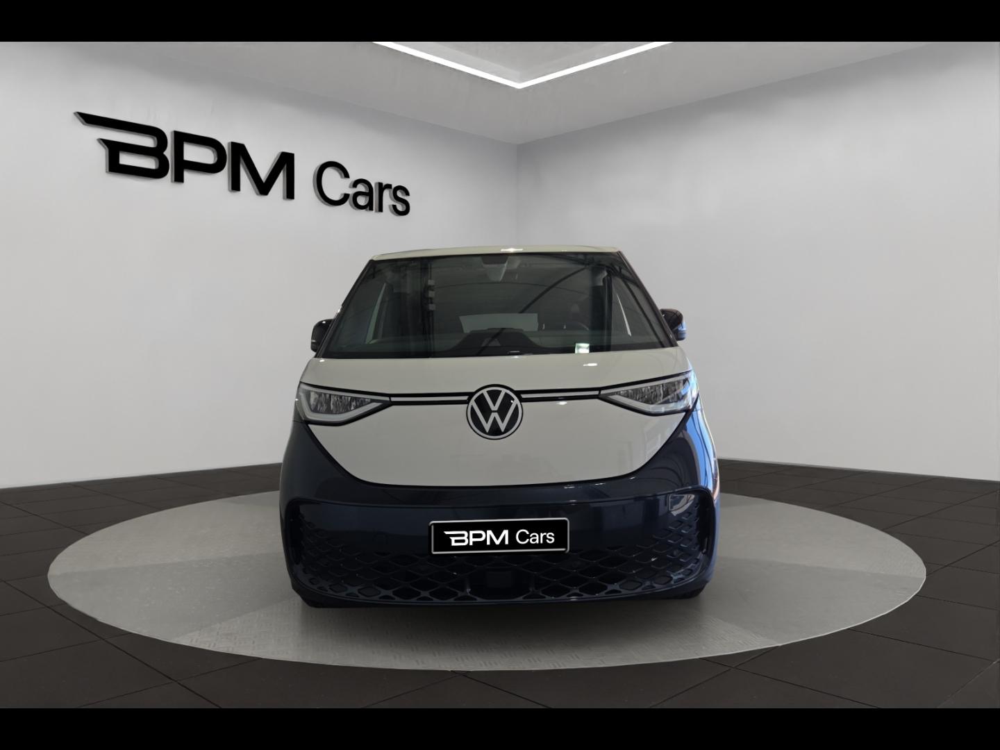 Image VOLKSWAGEN ID. Buzz 204ch Pro 77 kWh