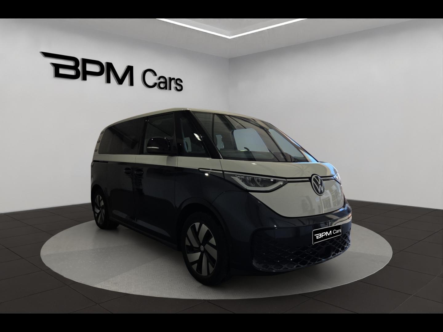 Image VOLKSWAGEN ID. Buzz 204ch Pro 77 kWh