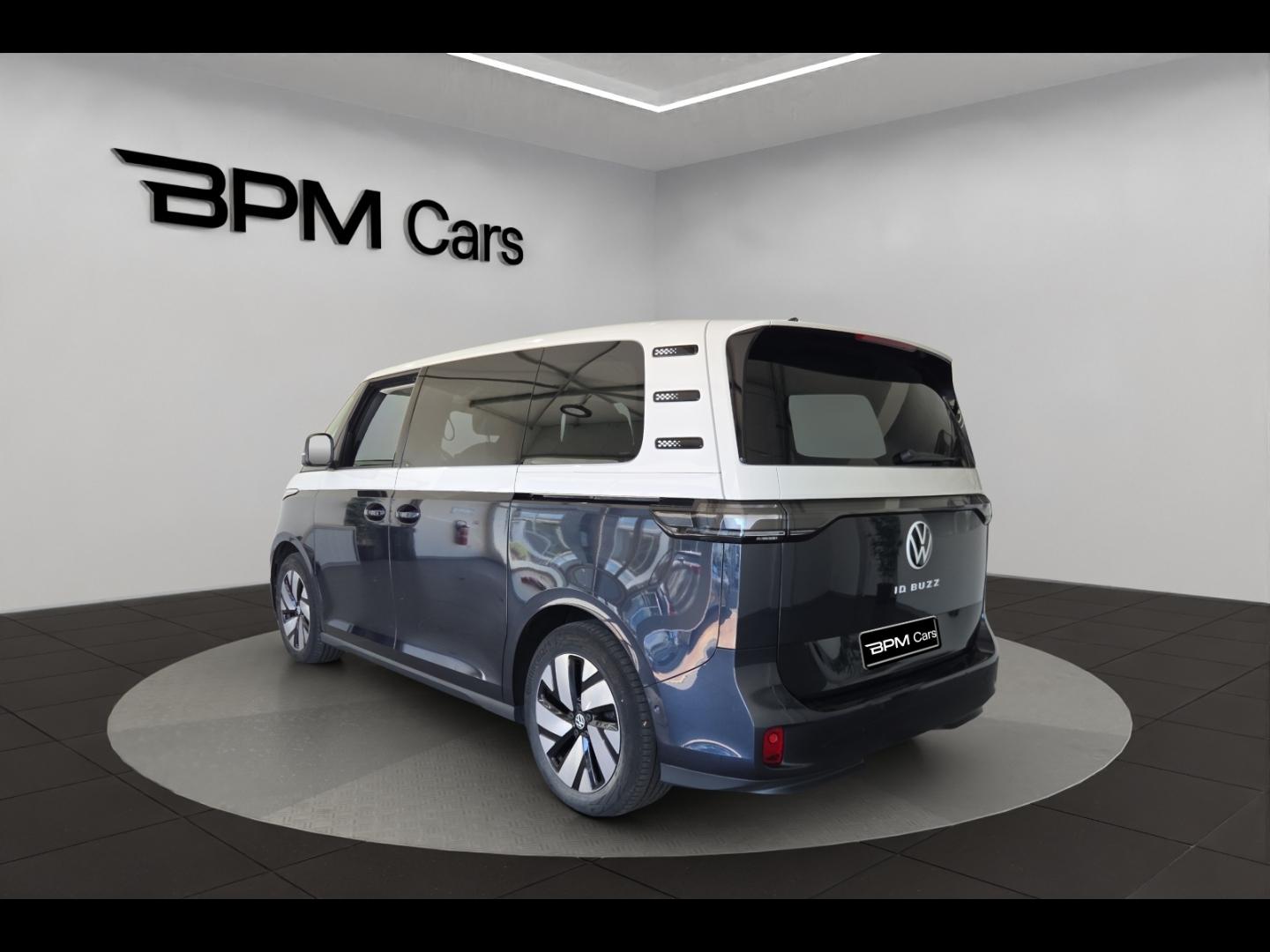 Image VOLKSWAGEN ID. Buzz 204ch Pro 77 kWh