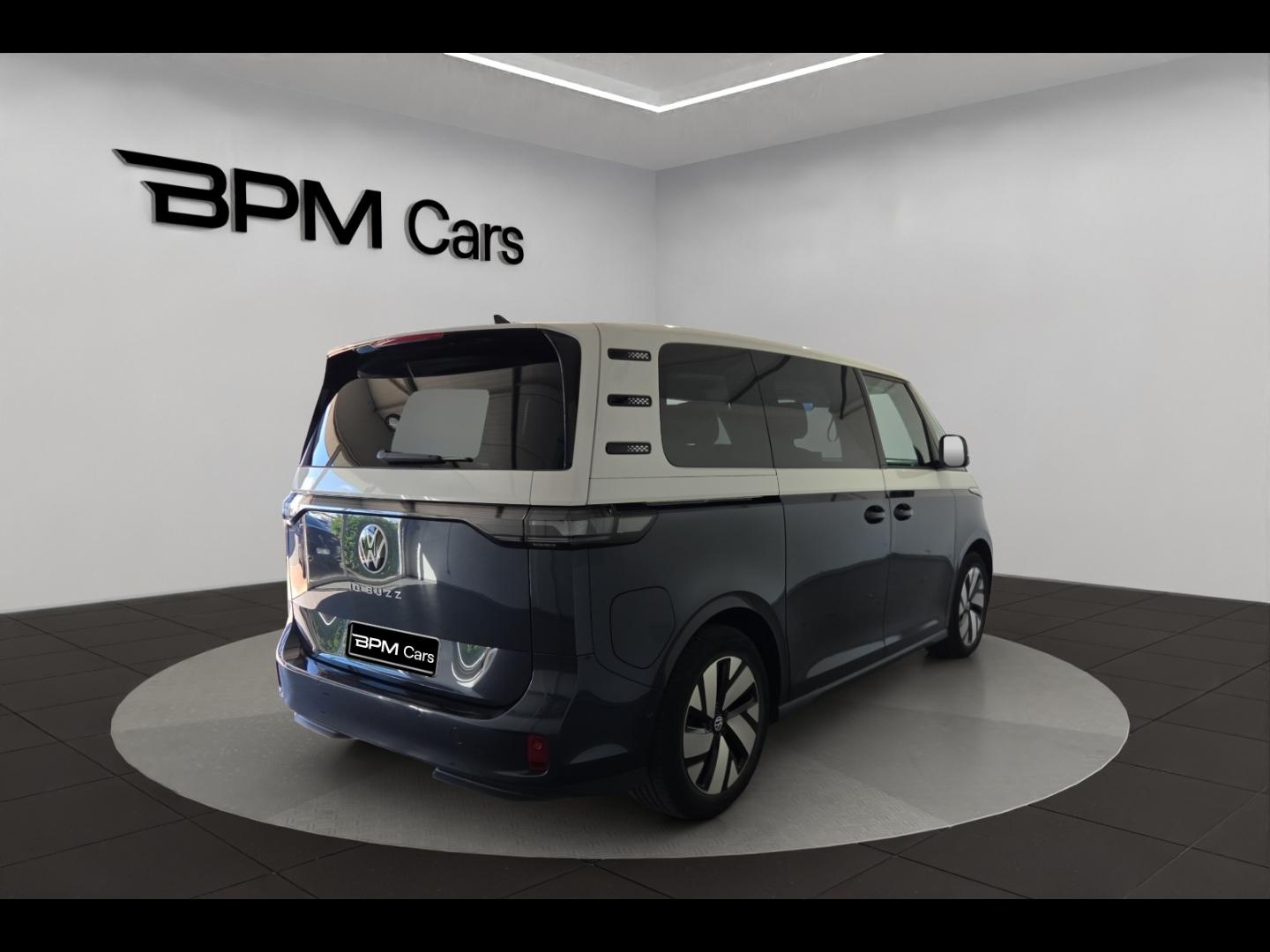 Image VOLKSWAGEN ID. Buzz 204ch Pro 77 kWh