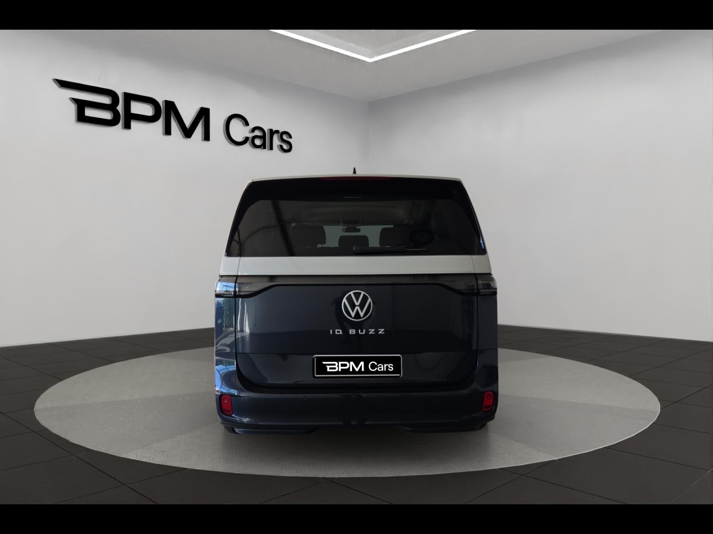 Image VOLKSWAGEN ID. Buzz 204ch Pro 77 kWh