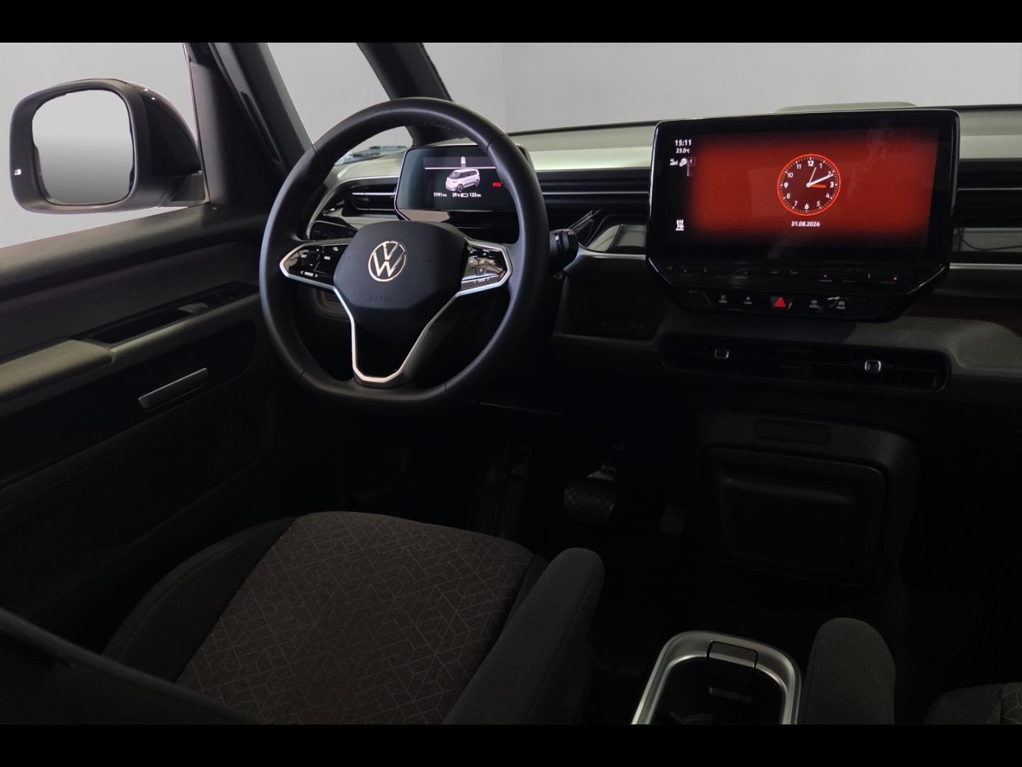 Image VOLKSWAGEN ID. Buzz 204ch Pro 77 kWh