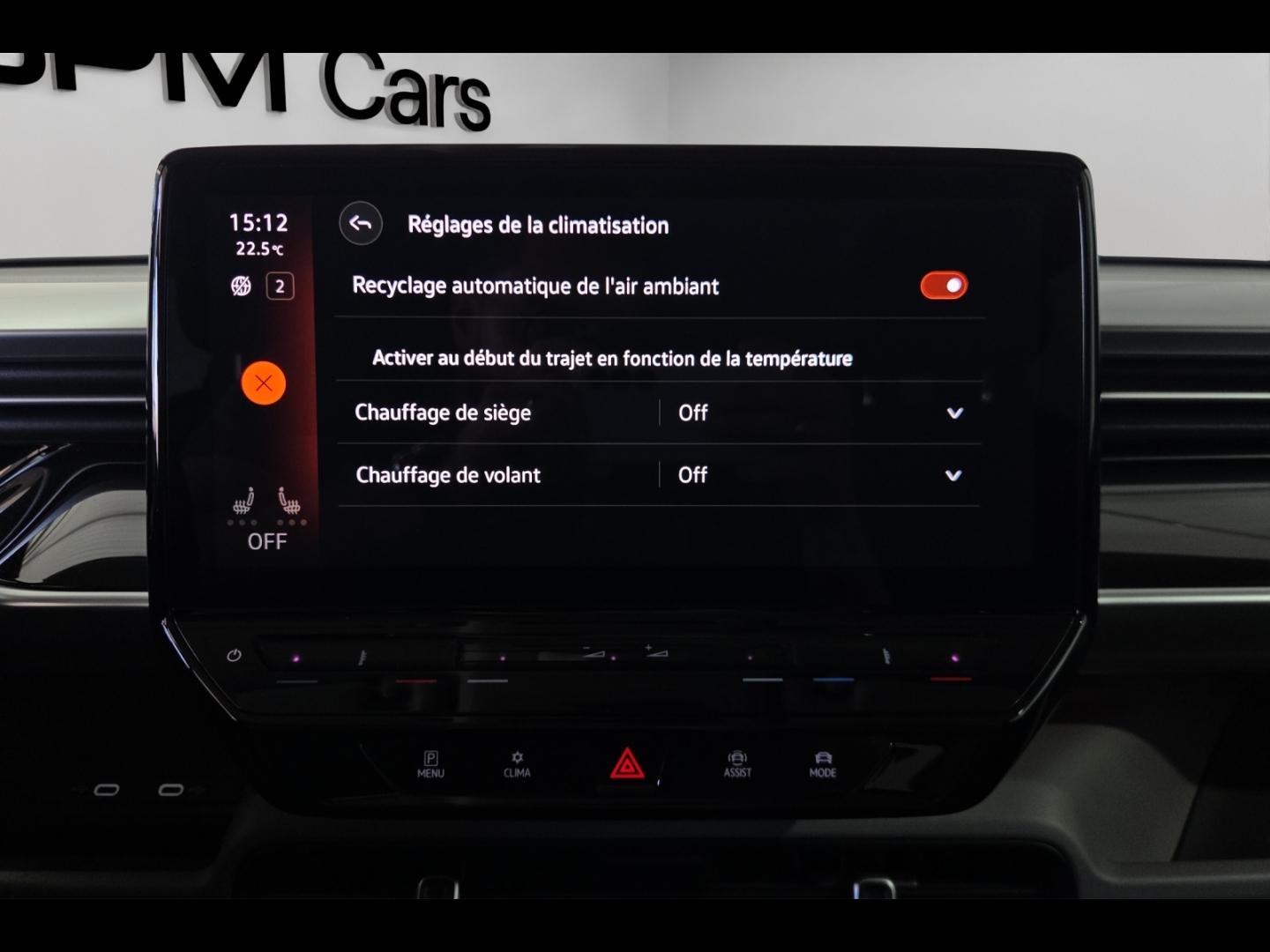 Image VOLKSWAGEN ID. Buzz 204ch Pro 77 kWh