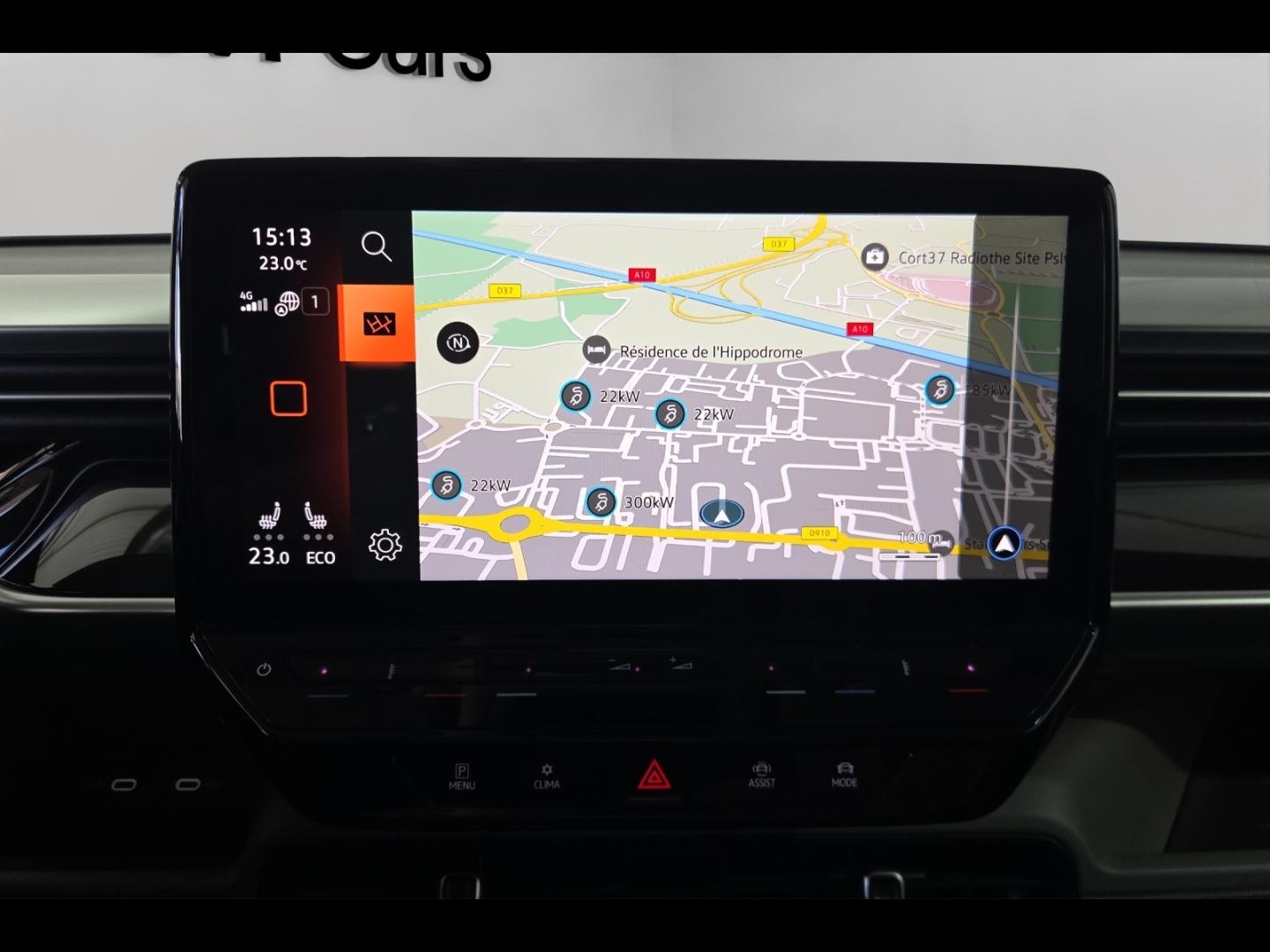 Image VOLKSWAGEN ID. Buzz 204ch Pro 77 kWh
