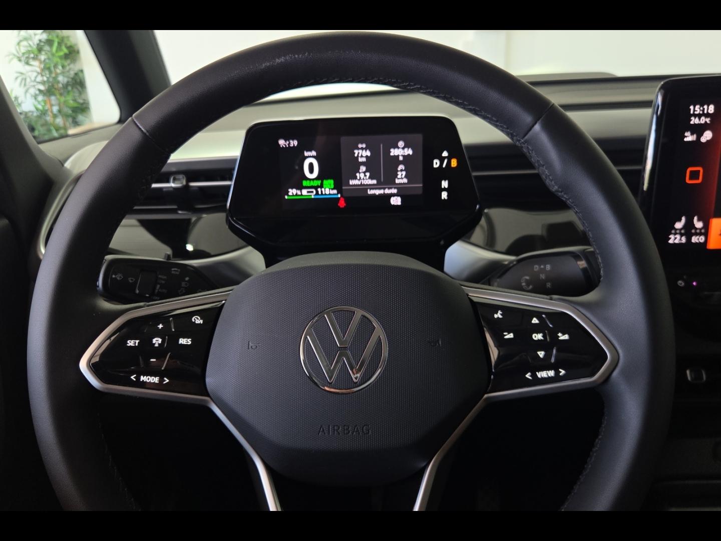 Image VOLKSWAGEN ID. Buzz 204ch Pro 77 kWh