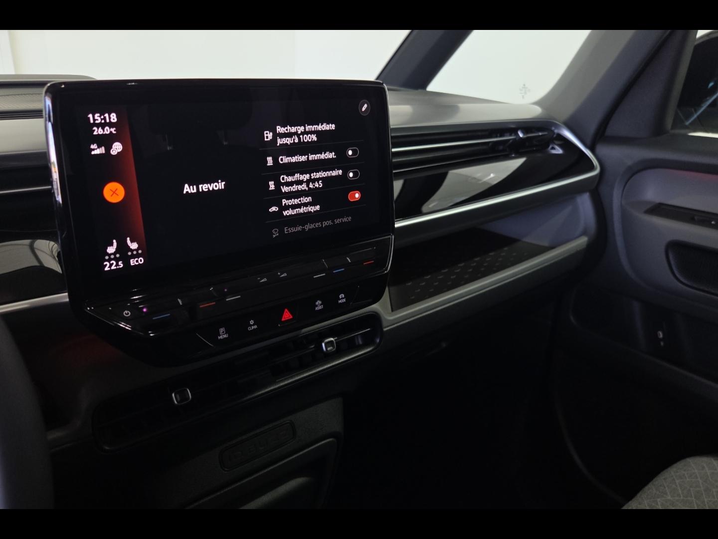 Image VOLKSWAGEN ID. Buzz 204ch Pro 77 kWh