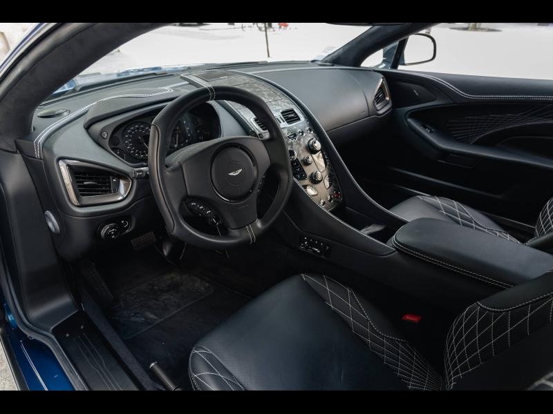 Image ASTON MARTIN Vanquish V12 5.9 570ch Touchtronic III