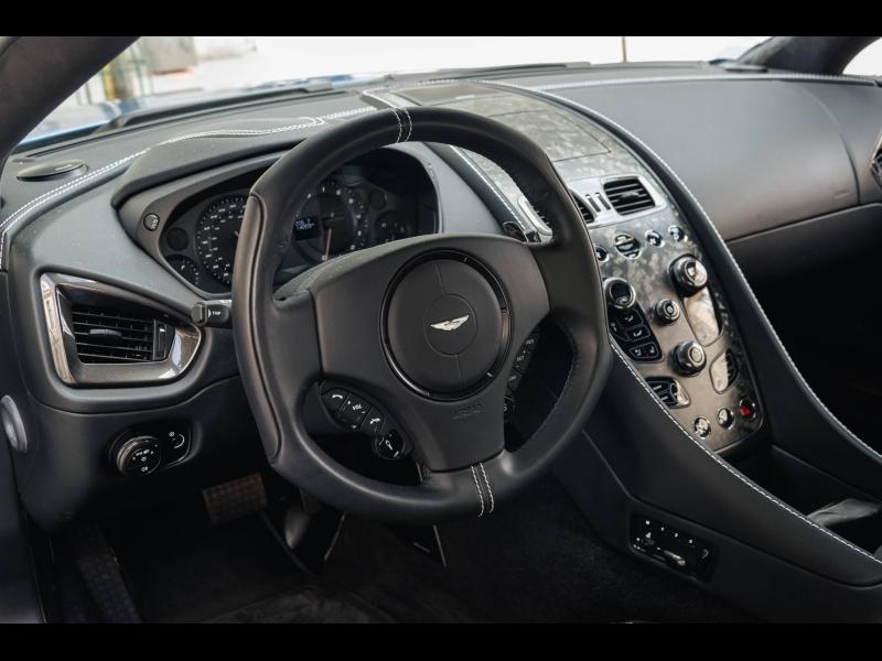 Image ASTON MARTIN Vanquish V12 5.9 570ch Touchtronic III
