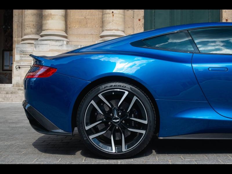 Image ASTON MARTIN Vanquish V12 5.9 570ch Touchtronic III
