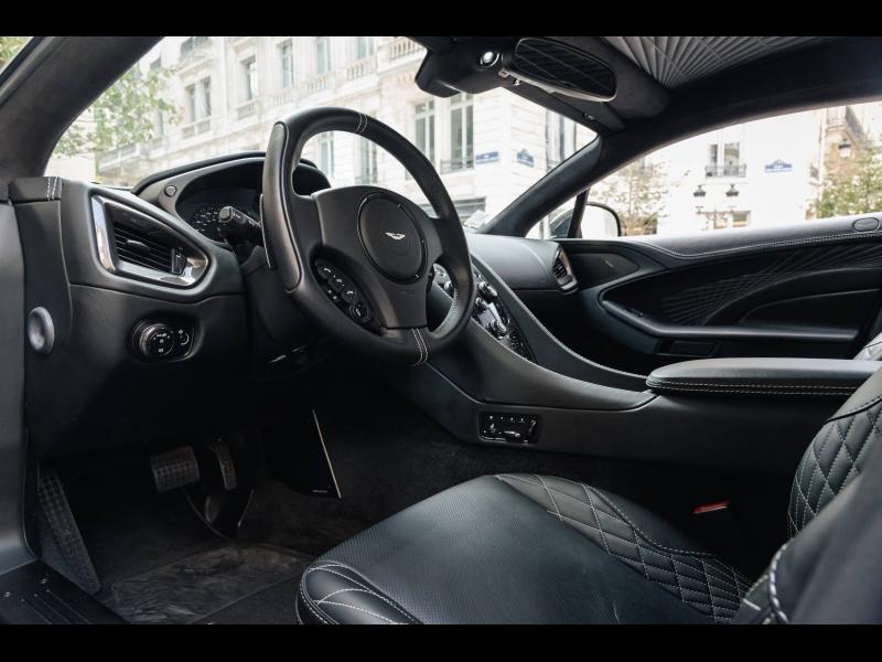Image ASTON MARTIN Vanquish V12 5.9 570ch Touchtronic III