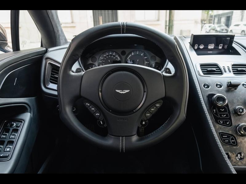 Image ASTON MARTIN Vanquish V12 5.9 570ch Touchtronic III