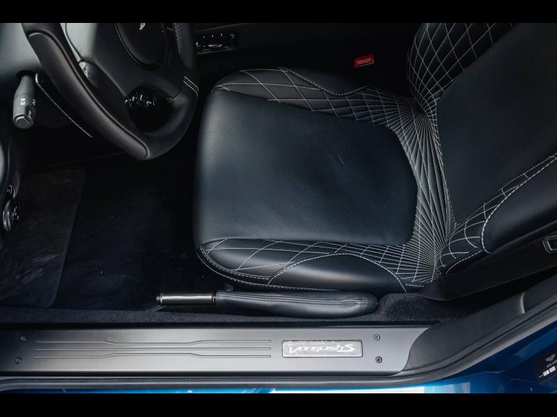 Image ASTON MARTIN Vanquish V12 5.9 570ch Touchtronic III