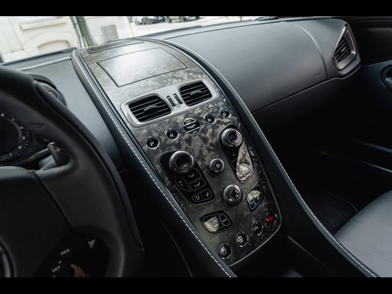 Image ASTON MARTIN Vanquish V12 5.9 570ch Touchtronic III