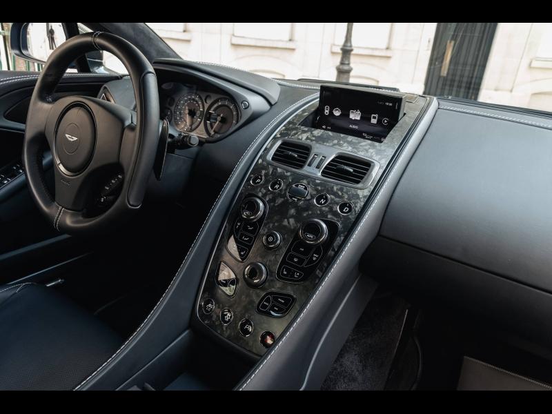 Image ASTON MARTIN Vanquish V12 5.9 570ch Touchtronic III