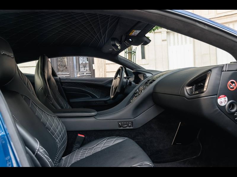 Image ASTON MARTIN Vanquish V12 5.9 570ch Touchtronic III