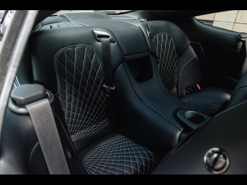 Image ASTON MARTIN Vanquish V12 5.9 570ch Touchtronic III