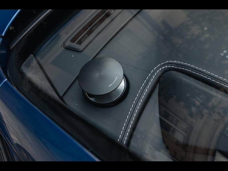 Image ASTON MARTIN Vanquish V12 5.9 570ch Touchtronic III
