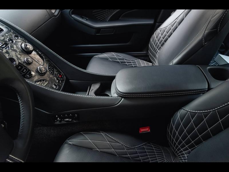 Image ASTON MARTIN Vanquish V12 5.9 570ch Touchtronic III