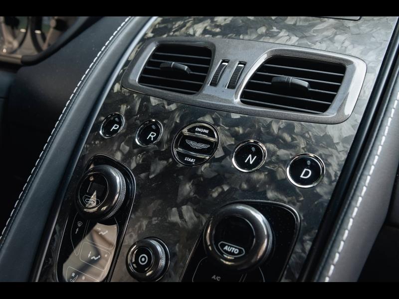 Image ASTON MARTIN Vanquish V12 5.9 570ch Touchtronic III
