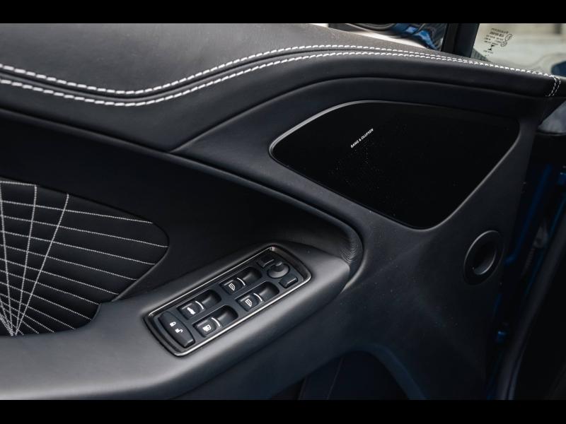 Image ASTON MARTIN Vanquish V12 5.9 570ch Touchtronic III