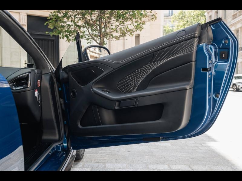 Image ASTON MARTIN Vanquish V12 5.9 570ch Touchtronic III