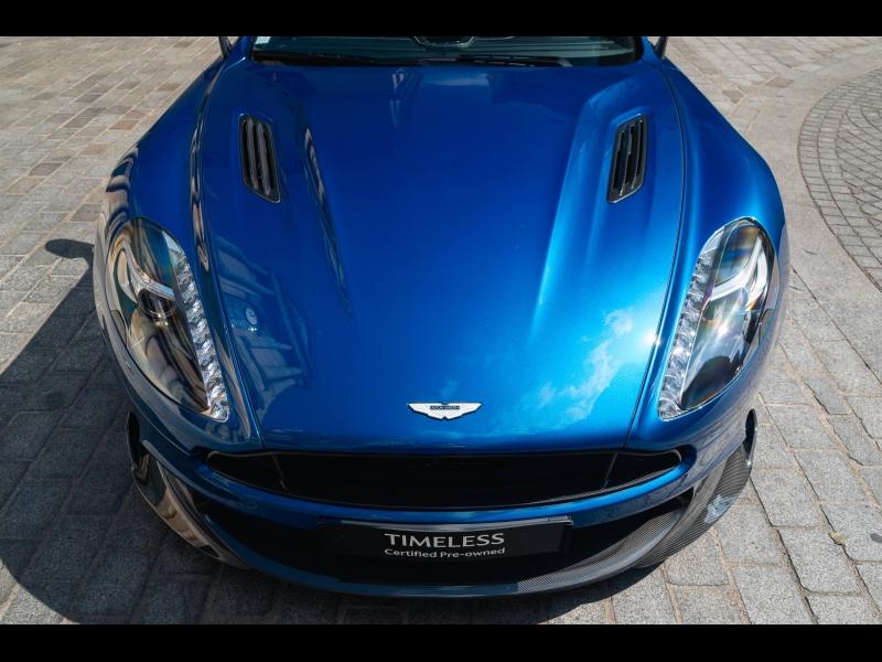 Image ASTON MARTIN Vanquish V12 5.9 570ch Touchtronic III