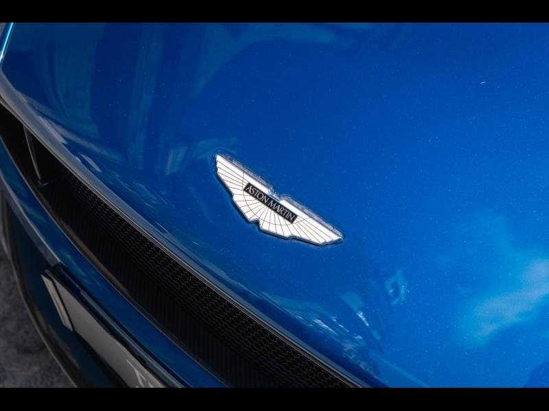 Image ASTON MARTIN Vanquish V12 5.9 570ch Touchtronic III