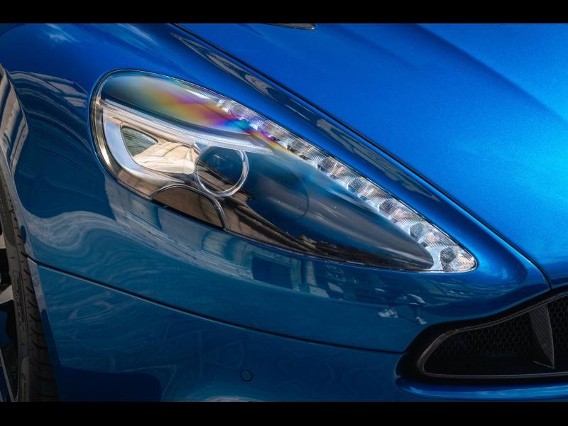 Image ASTON MARTIN Vanquish V12 5.9 570ch Touchtronic III