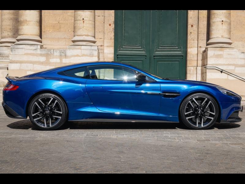 Image ASTON MARTIN Vanquish V12 5.9 570ch Touchtronic III