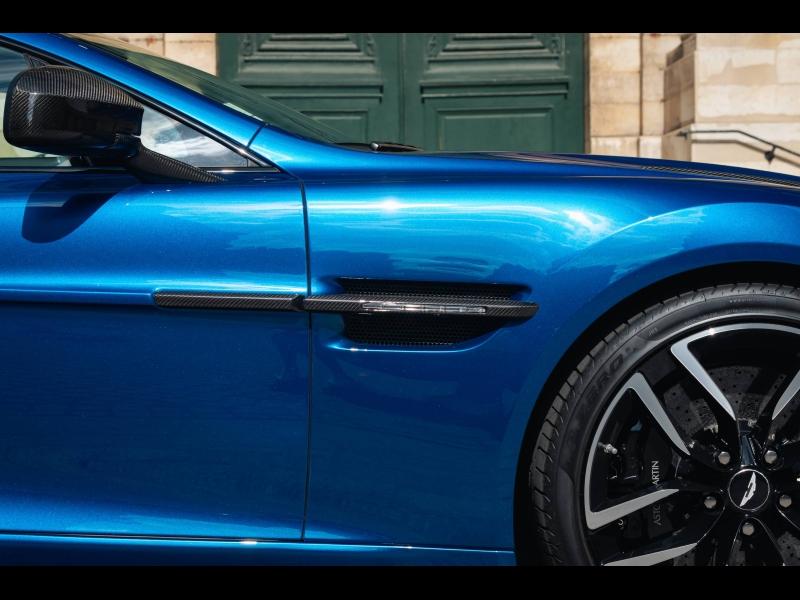 Image ASTON MARTIN Vanquish V12 5.9 570ch Touchtronic III