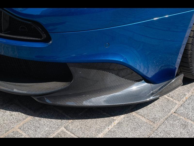 Image ASTON MARTIN Vanquish V12 5.9 570ch Touchtronic III