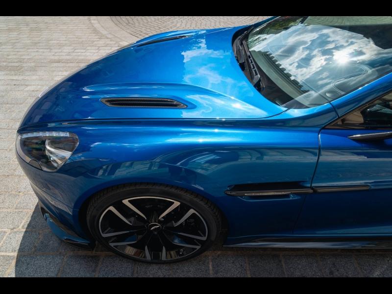 Image ASTON MARTIN Vanquish V12 5.9 570ch Touchtronic III