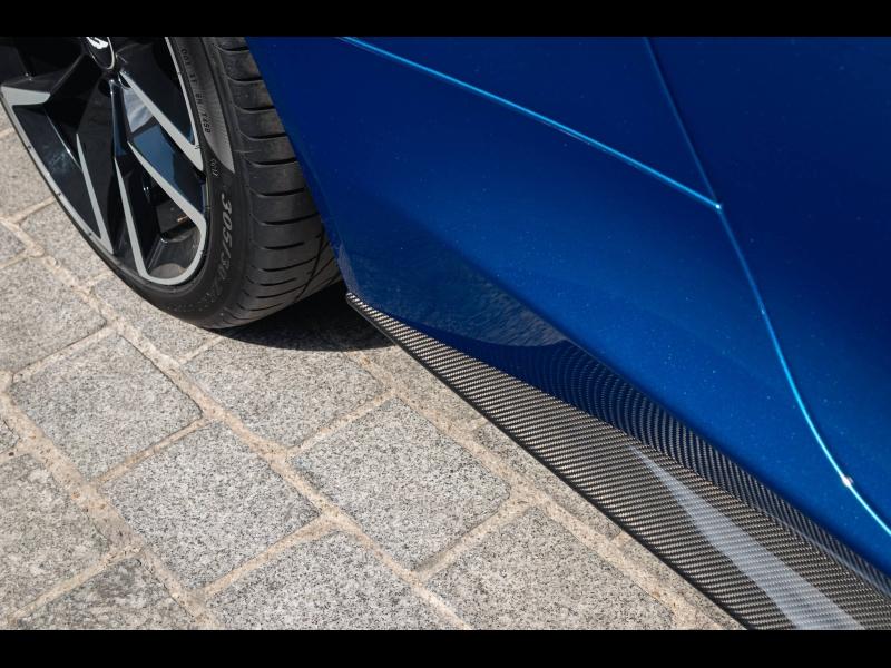 Image ASTON MARTIN Vanquish V12 5.9 570ch Touchtronic III