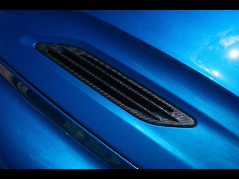 Image ASTON MARTIN Vanquish V12 5.9 570ch Touchtronic III