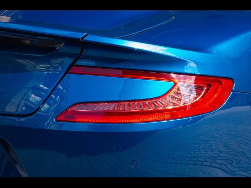 Image ASTON MARTIN Vanquish V12 5.9 570ch Touchtronic III