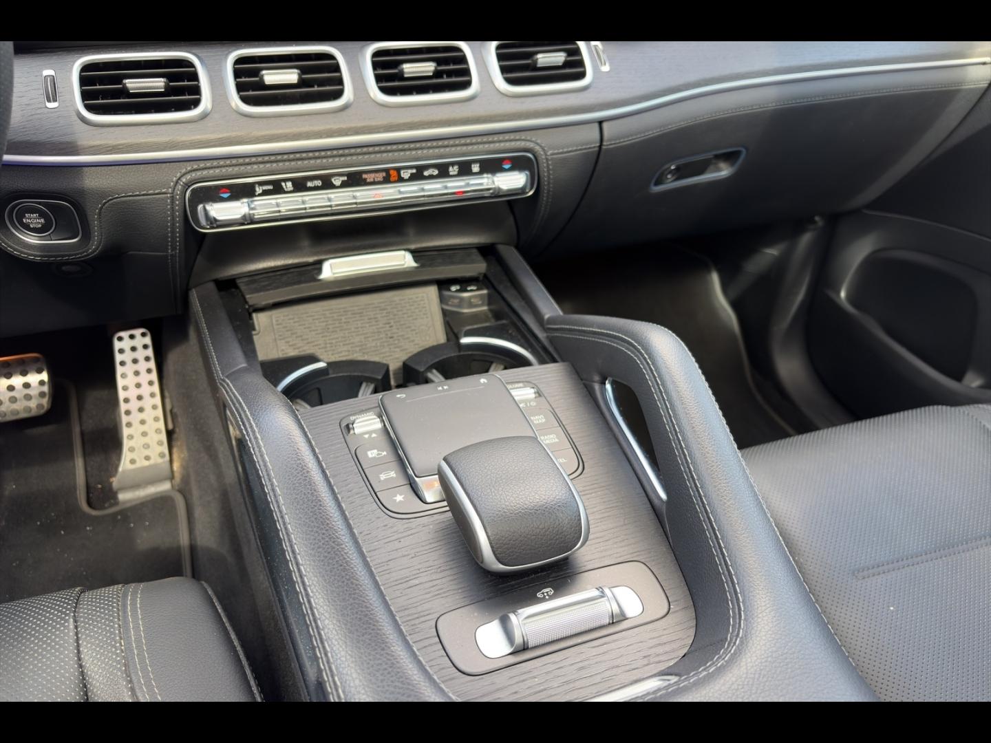 Image MERCEDES-BENZ GLE Coupé 350 de 194+136ch AMG Line 4Matic 9G-Tronic