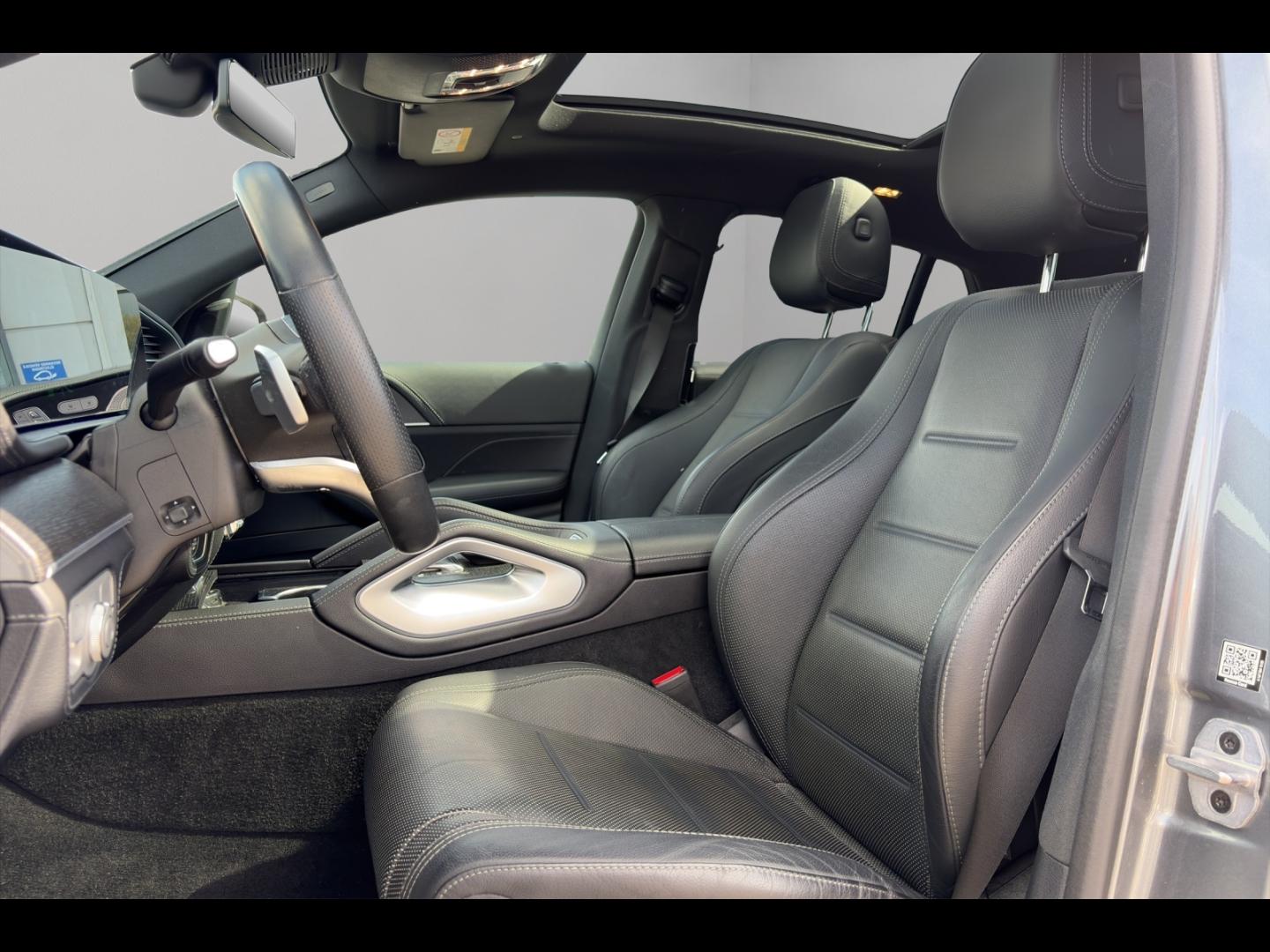 Image MERCEDES-BENZ GLE Coupé 350 de 194+136ch AMG Line 4Matic 9G-Tronic