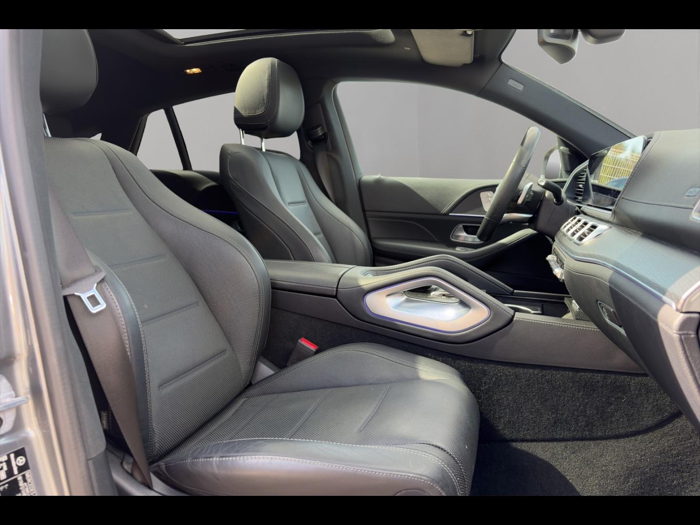 Image MERCEDES-BENZ GLE Coupé 350 de 194+136ch AMG Line 4Matic 9G-Tronic
