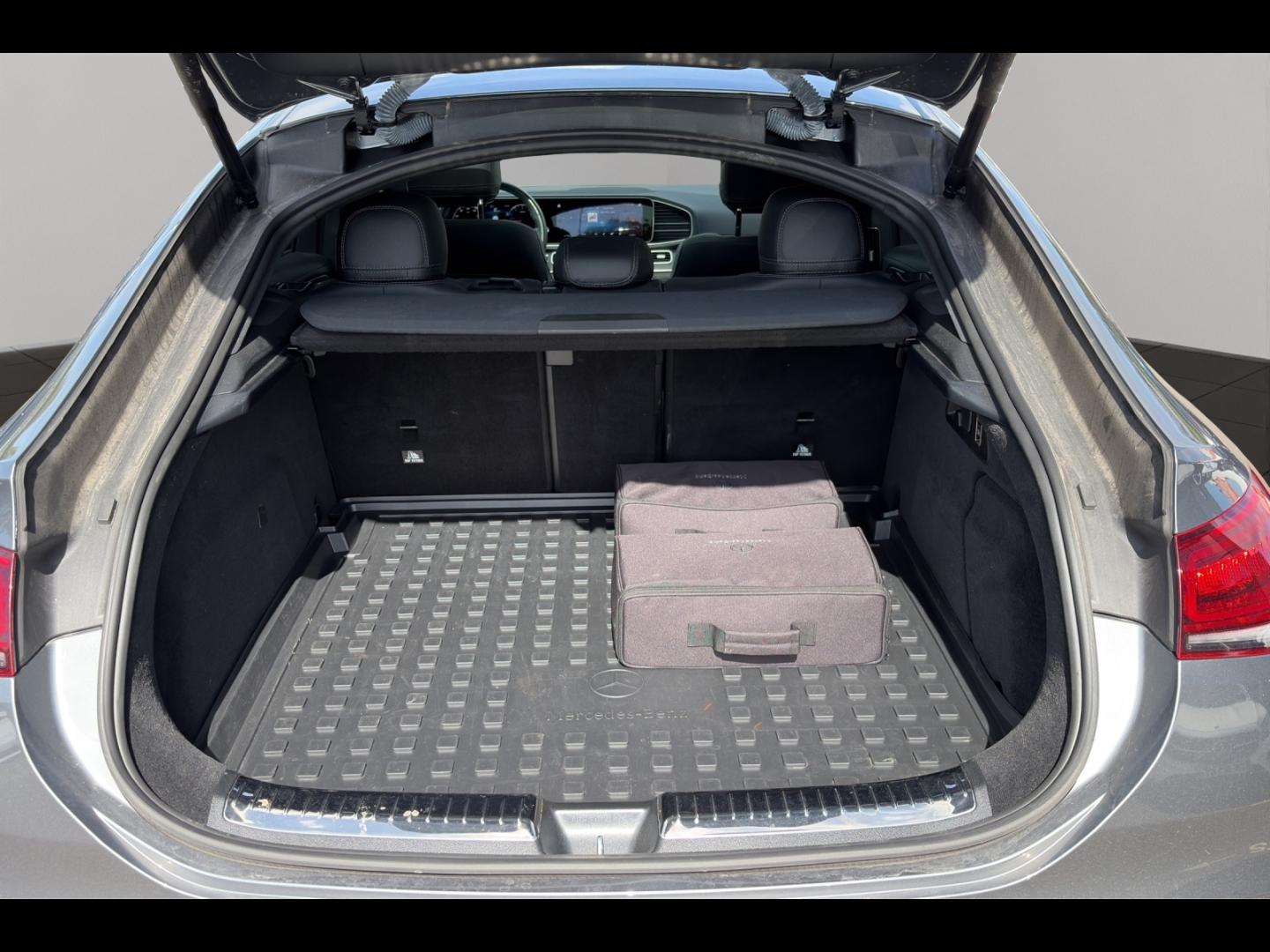 Image MERCEDES-BENZ GLE Coupé 350 de 194+136ch AMG Line 4Matic 9G-Tronic