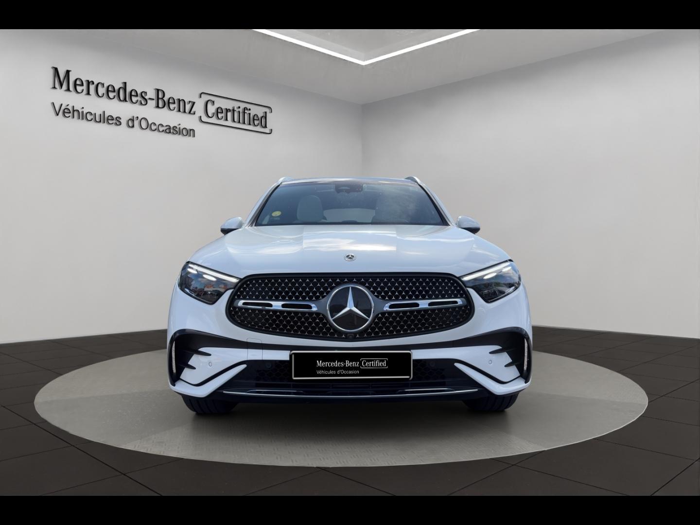 Image MERCEDES-BENZ GLC 220 d 197ch AMG Line 4Matic 9G-Tronic