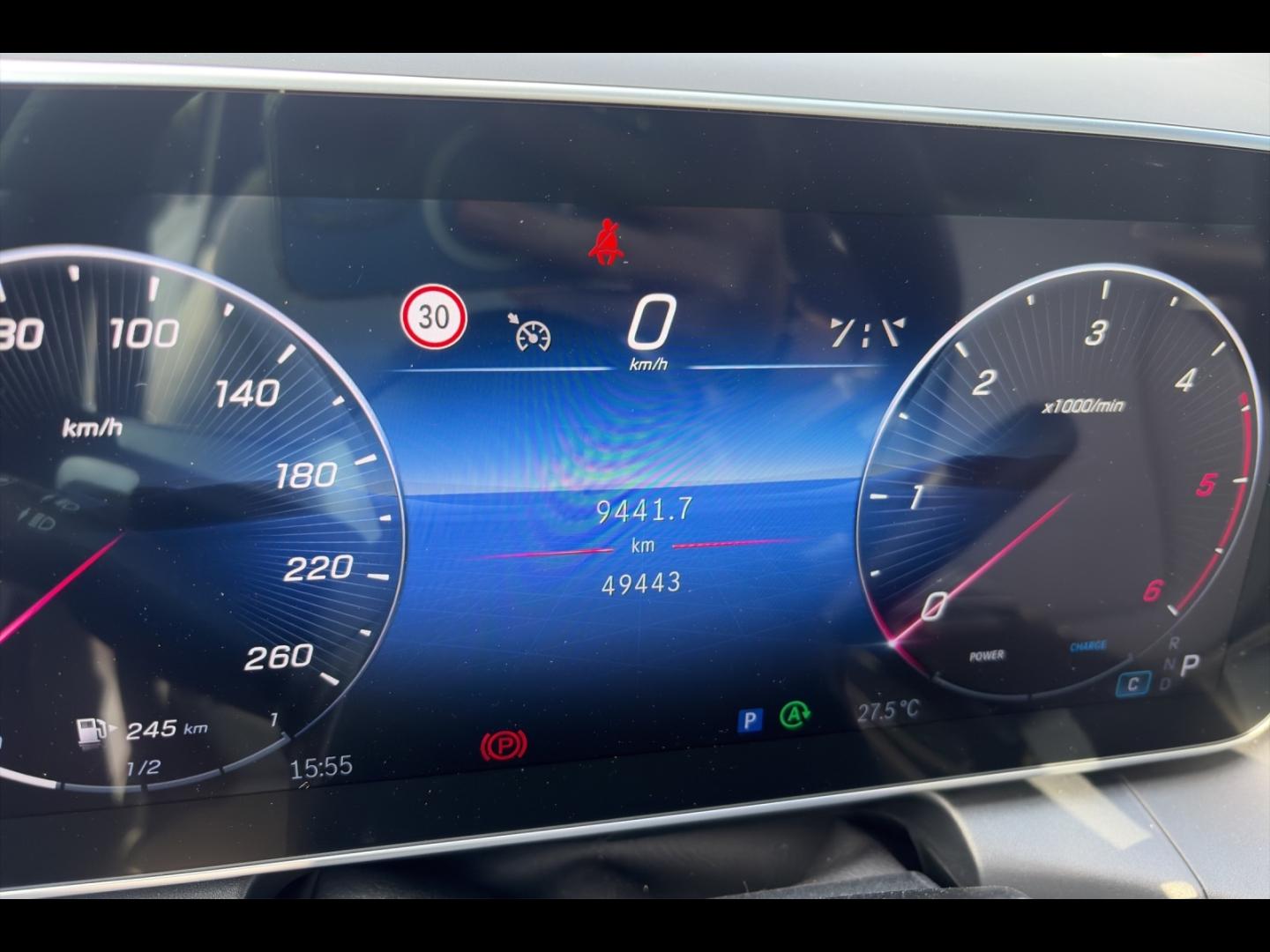 Image MERCEDES-BENZ GLC 220 d 197ch AMG Line 4Matic 9G-Tronic
