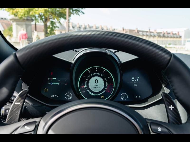 Image ASTON MARTIN DBS Volante V12 5.2 770ch BVA8 DBS ULTIMATE VOLANTE