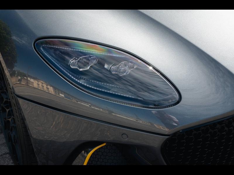 Image ASTON MARTIN DBS Volante V12 5.2 770ch BVA8 DBS ULTIMATE VOLANTE