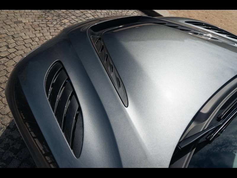 Image ASTON MARTIN DBS Volante V12 5.2 770ch BVA8 DBS ULTIMATE VOLANTE