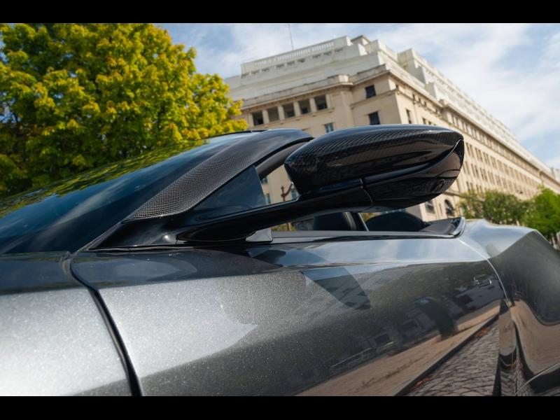 Image ASTON MARTIN DBS Volante V12 5.2 770ch BVA8 DBS ULTIMATE VOLANTE