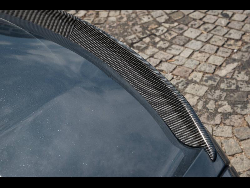 Image ASTON MARTIN DBS Volante V12 5.2 770ch BVA8 DBS ULTIMATE VOLANTE