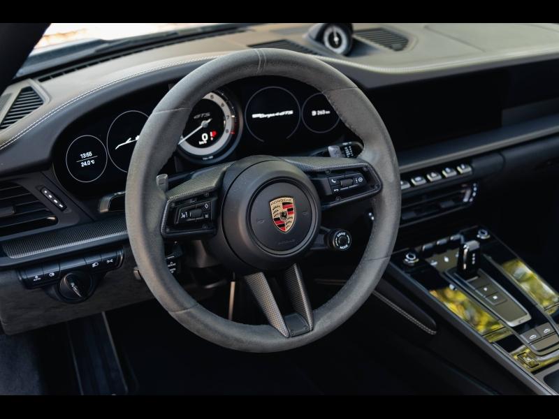 Image PORSCHE 911 Targa 3.0 480ch 4 GTS PDK